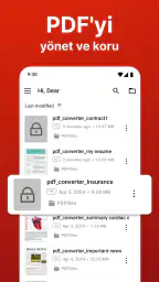 PDF dönüştürücü: JPG den PDF 7