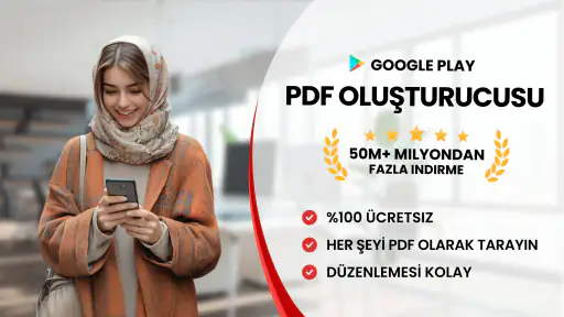 PDF Dönüştürücü - JPG to PDF 1