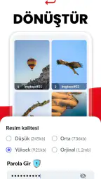 PDF Dönüştürücü - JPG to PDF 4