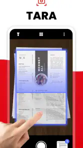 PDF Dönüştürücü - JPG to PDF screenshot