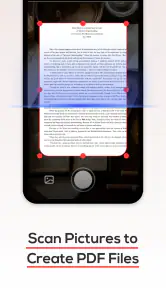 PDF Dosya Okuyucu screenshot