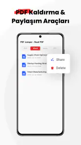 PDF Jumper - Read PDF screenshot