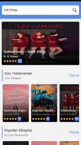 Pdf Kitap Oku screenshot