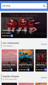 Pdf Kitap Oku screenshot