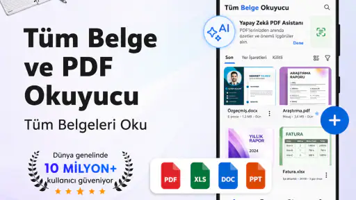 PDF Okuyucu & Düzenleyici 1