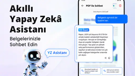 PDF Okuyucu & Düzenleyici 4