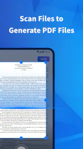 PDF Okuyucu Noktası screenshot