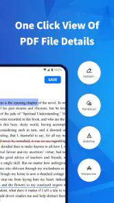 PDF Okuyucu Noktası screenshot