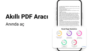 PDF Okuyucu, PDF Görüntüleyici screenshot