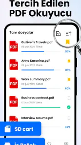 PDF Okuyucu: PDF Görüntüleyici screenshot