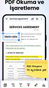 PDF Okuyucu: PDF Görüntüleyici screenshot