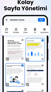 PDF Okuyucu: PDF Görüntüleyici screenshot