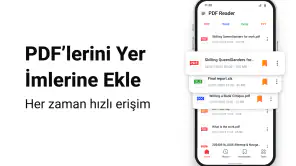 PDF Okuyucu, PDF Görüntüleyici screenshot