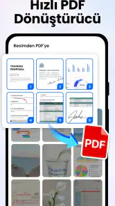 PDF Okuyucu: PDF Görüntüleyici screenshot