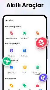 PDF Okuyucu: PDF Görüntüleyici screenshot