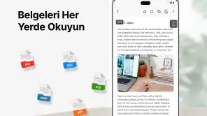 PDF Okuyucu Ve Düzenleyici screenshot
