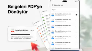 PDF Okuyucu Ve Düzenleyici screenshot
