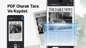PDF Okuyucu Ve Düzenleyici screenshot