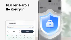 PDF Okuyucu Ve Düzenleyici screenshot