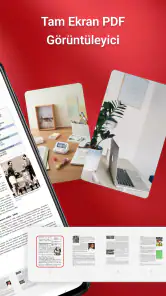 PDF Reader screenshot