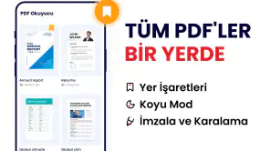 PDF Reader - PDF, Docx, PPTX screenshot