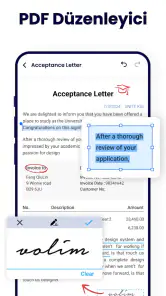 PDF Reader - PDF, Docx, PPTX screenshot