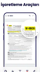 PDF Reader - PDF, Docx, PPTX screenshot