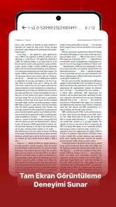 PDF X - Viewer＆Read PDF screenshot