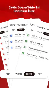 PDF X - Viewer＆Read PDF screenshot