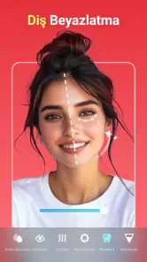 Peachy: Yüz, Vücut Düzenleyici screenshot