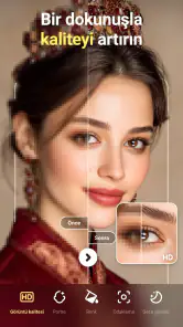 Peachy: Yüz, Vücut Düzenleyici screenshot