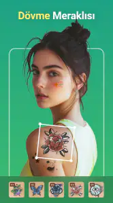 Peachy: Yüz, Vücut Düzenleyici screenshot