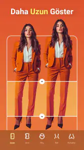 Peachy: Yüz, Vücut Düzenleyici screenshot