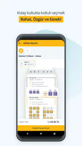 Pegasus - En Uygun Uçak Bileti screenshot