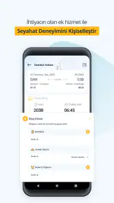 Pegasus - En Uygun Uçak Bileti screenshot