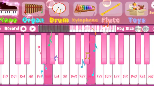 Pembe Piyano 6