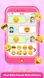 Pembe Prenses Bebek Telefonu 4