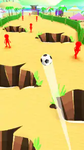 Penaltı Golü: Şut Futbol Oyunu screenshot
