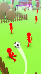 Penaltı Golü: Şut Futbol Oyunu screenshot