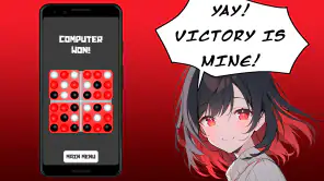 Pentago Master screenshot