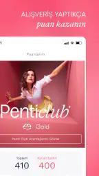 Penti: İç Giyim ve Ev Giyim 5