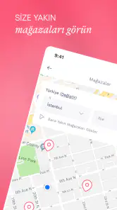 Penti: İç Giyim ve Ev Giyim screenshot