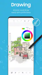 PENUP – Drawing-sharing SNS 2