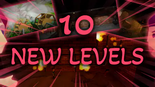 Pepelo - Adventure CO-OP Game 1