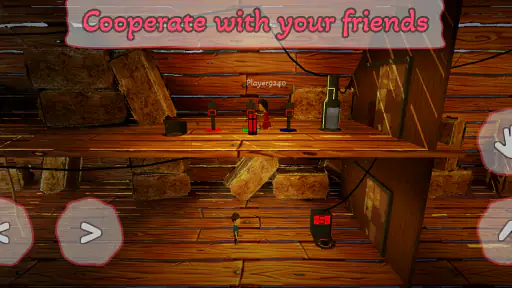 Pepelo - Adventure CO-OP Game 2