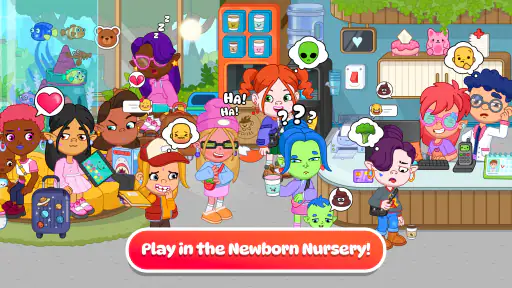 Pepi City: Hospital Life 4