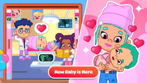 Pepi City: Hospital Life 5