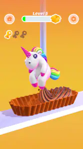 Perfect Cream: Tatlı Oyunu screenshot