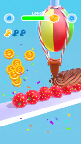 Perfect Cream: Tatlı Oyunu screenshot
