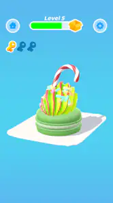 Perfect Cream: Tatlı Oyunu screenshot